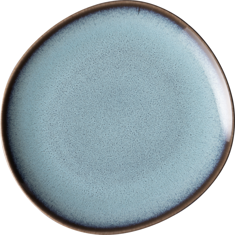 1042822660 Lave glace, bread plate