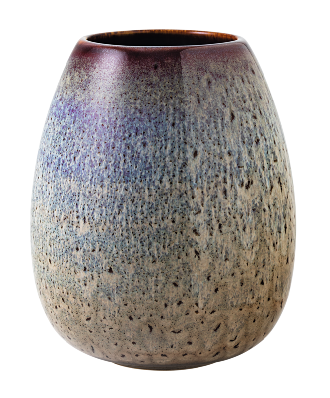 Villeroy & Boch, Lave Home Vase Drop beige groß