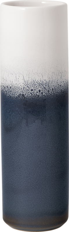 1042869235, Villeroy & Boch, Lave Home, Vase Cylinder bleu large