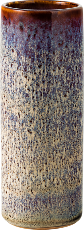 Villeroy & Boch, Lave Home, Vase Cylinder beige klein