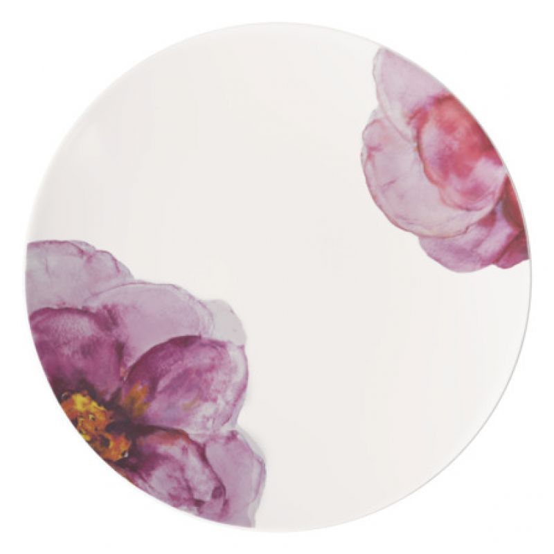 Villeroy & Boch, Rose Garden, Gourmetteller Coupe, 32cm