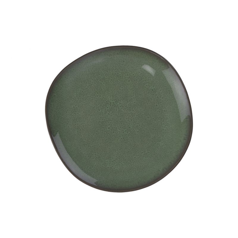 1042952610 Lave vert, dinner plate
