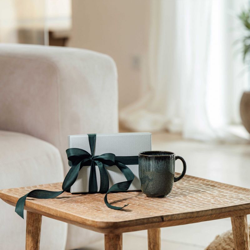 1042959651 Lave vert, Becher mit Henkel 400 ml