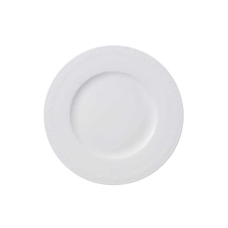 Villeroy & Boch, White Pearl, Basic-Set 6 Pers.
