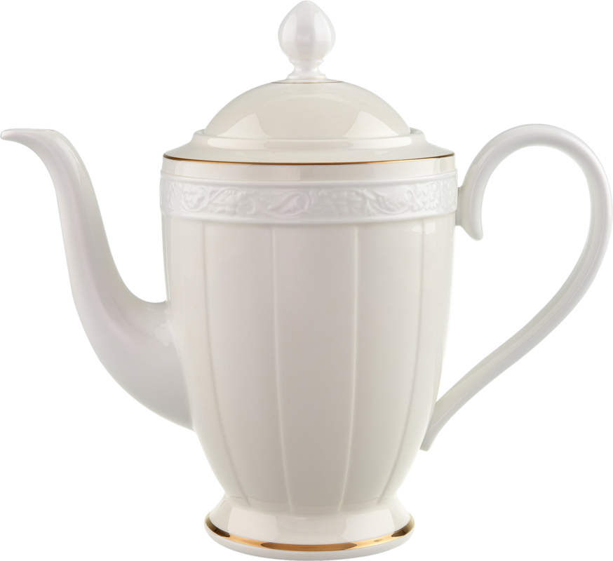 1043900070 Ivoire, coffee pot, 6 persons, 1.35l