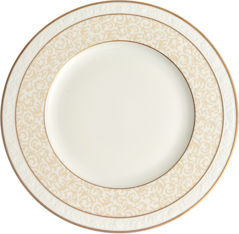 1043902630 Ivoire, dinner plate