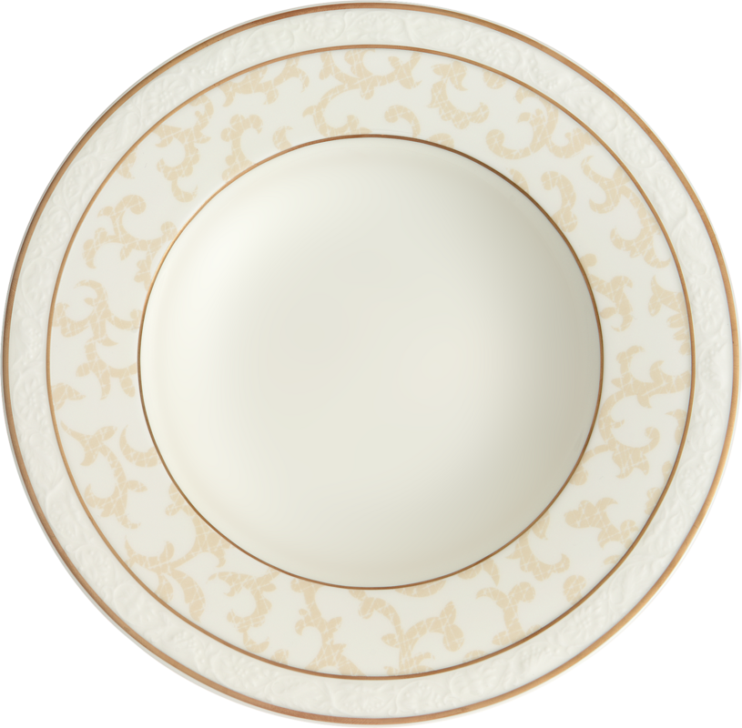 1043902700 Ivoire, soup plate