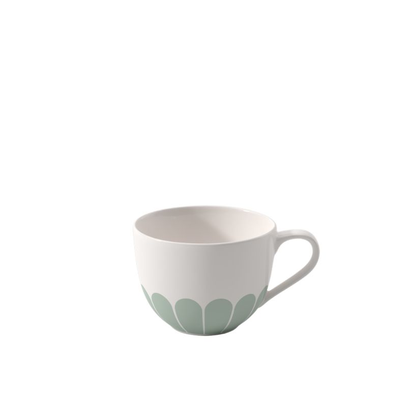 1045501300 Fleur Vert, Kaffeeobertasse