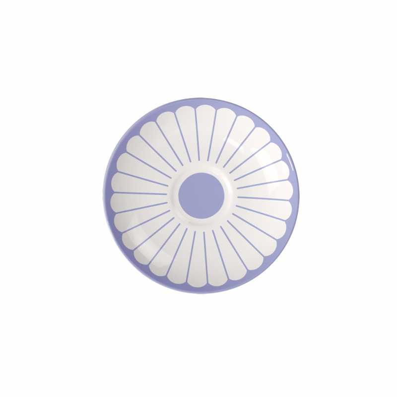 1045511310 Fleur bleu, Kaffee-Untertasse
