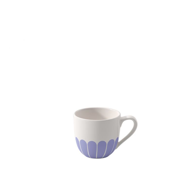 1045511420 Fleur bleu, espresso cup