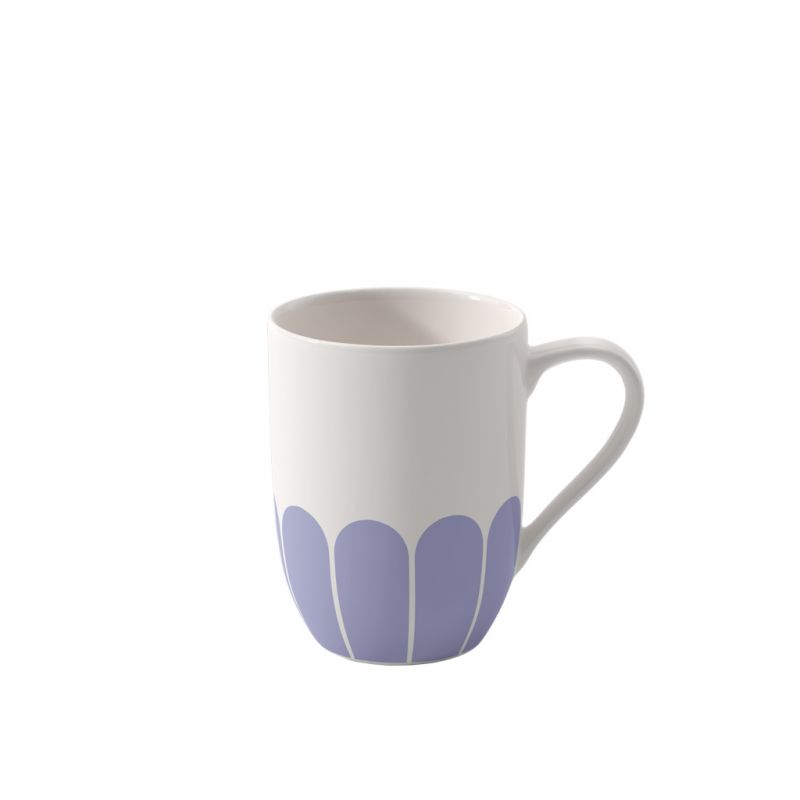 1045519651 Fleur bleu, mug 290 ml