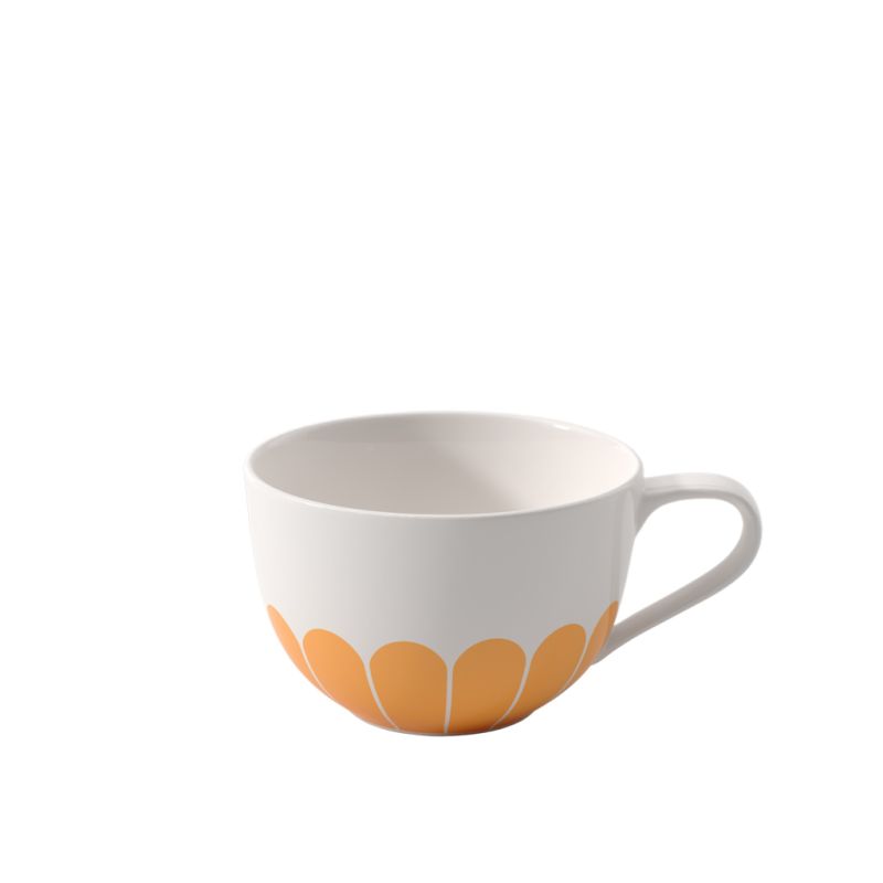 1045521240 Fleur soleil, Cappuccino - cup