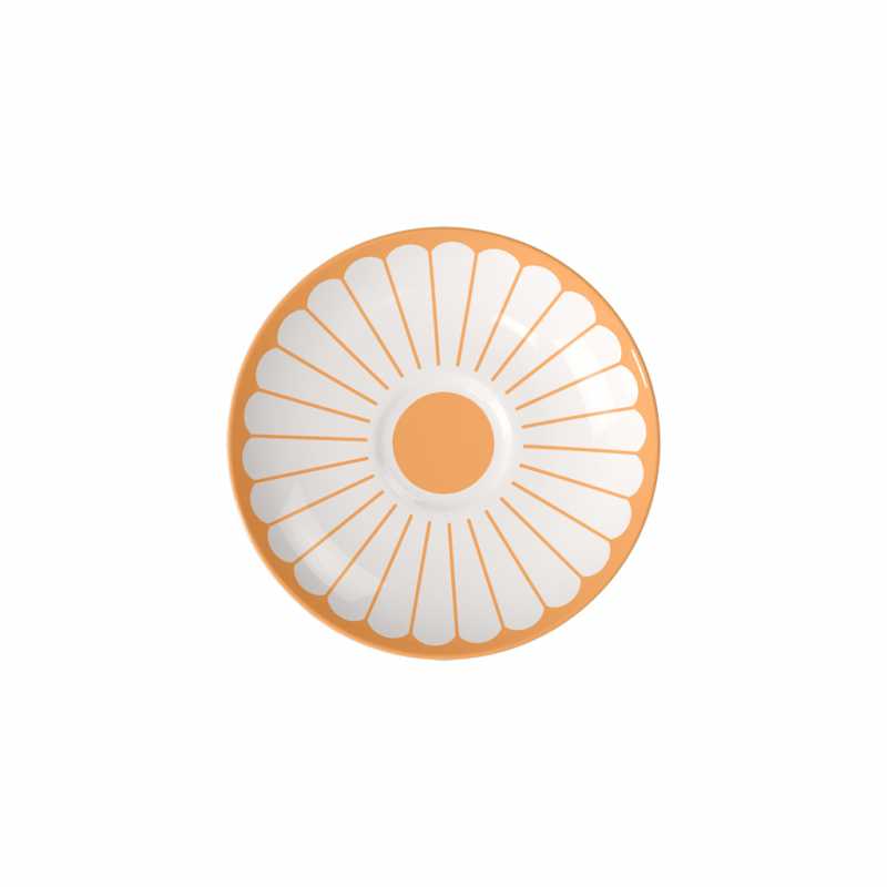 1045521310 Fleur soleil, coffee saucer
