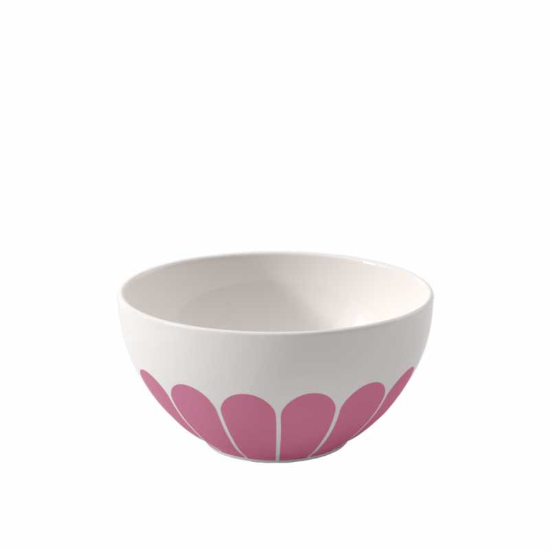 1045531900 Fleur cassis, cereal bowl 430 ml