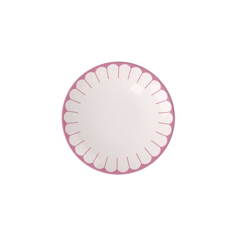 1045532651 Fleur cassis Breakfast / dessert plate 22 cm