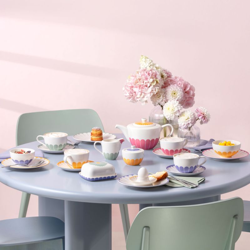 1045540460, Fleur coleur, Teapot