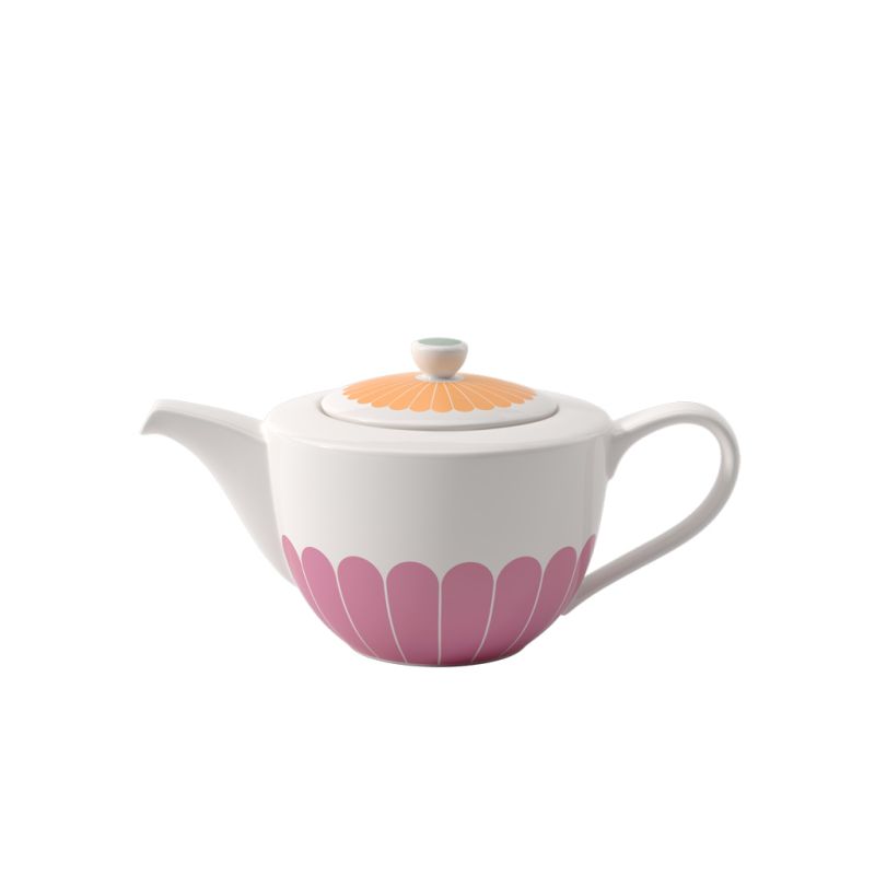 1045540460, Fleur coleur, Teapot
