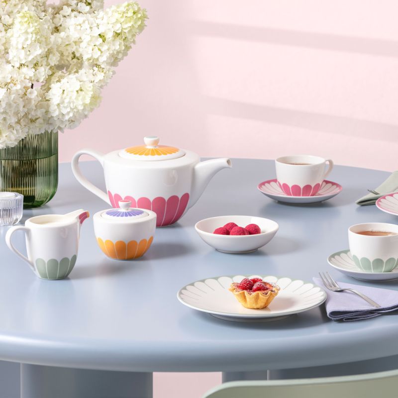 1045540960, Fleur coleur, Zuckerdose