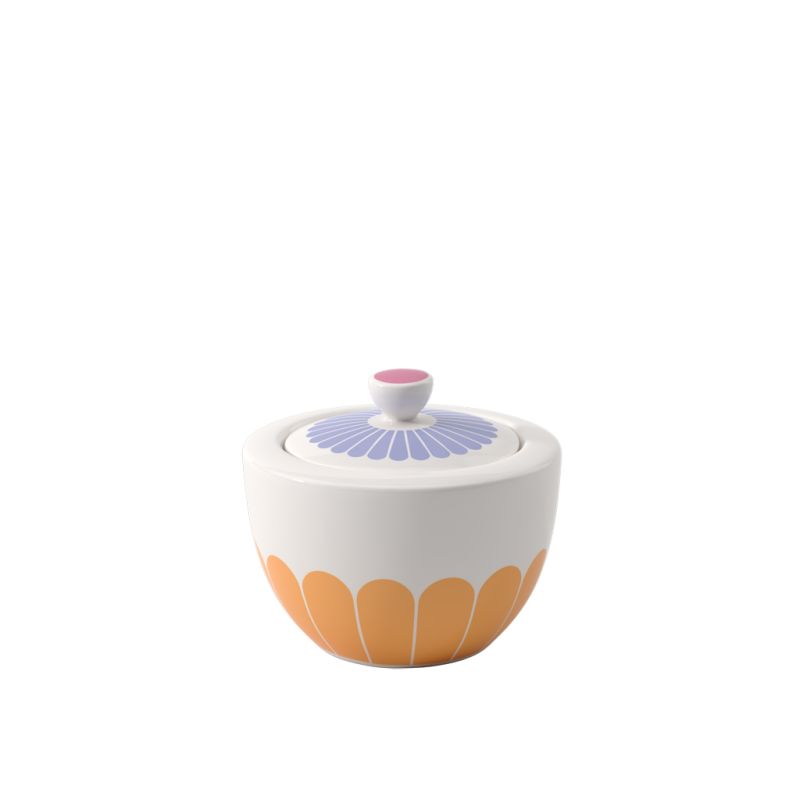 1045540960, Fleur coleur, Zuckerdose