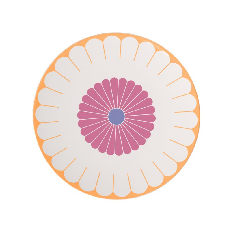 1045542595 Fleur couleur, Servierteller 32 cm