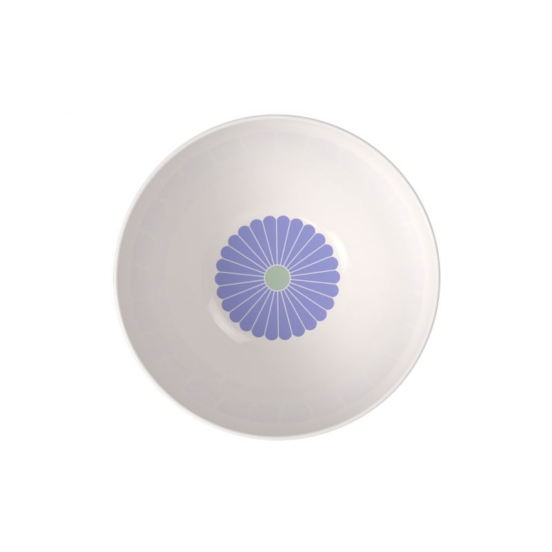 1045543171 Fleur couleur, Salat-/Servierschüssel 24 cm