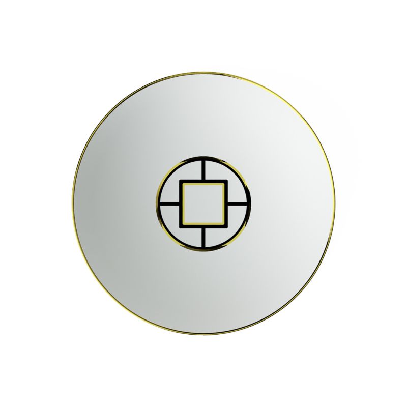 1046522700 Metrochic, Suppenteller