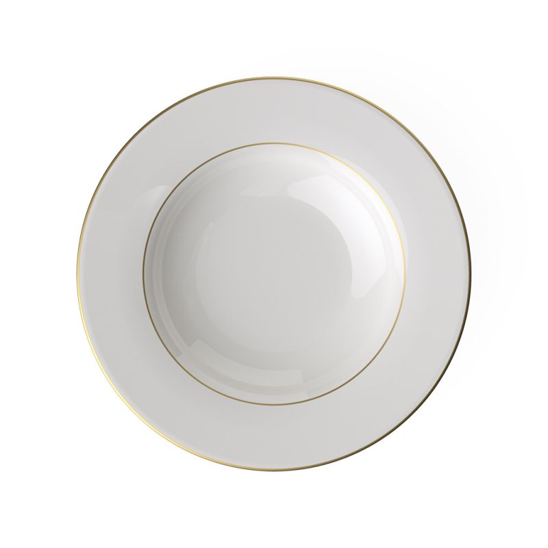 1046532700 Anmut Gold, Suppenteller