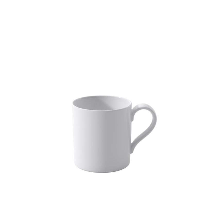 1046541300 Metrochic blanc, Kaffeeobertasse