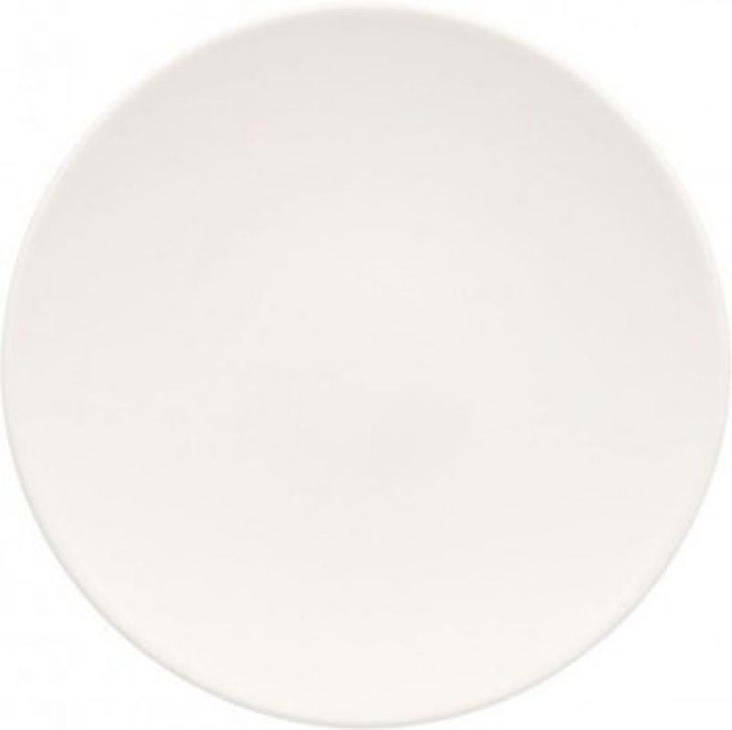 1046542595, Villeroy & Boch, Metrochic Blanc, cake/cake plate, 33 cm