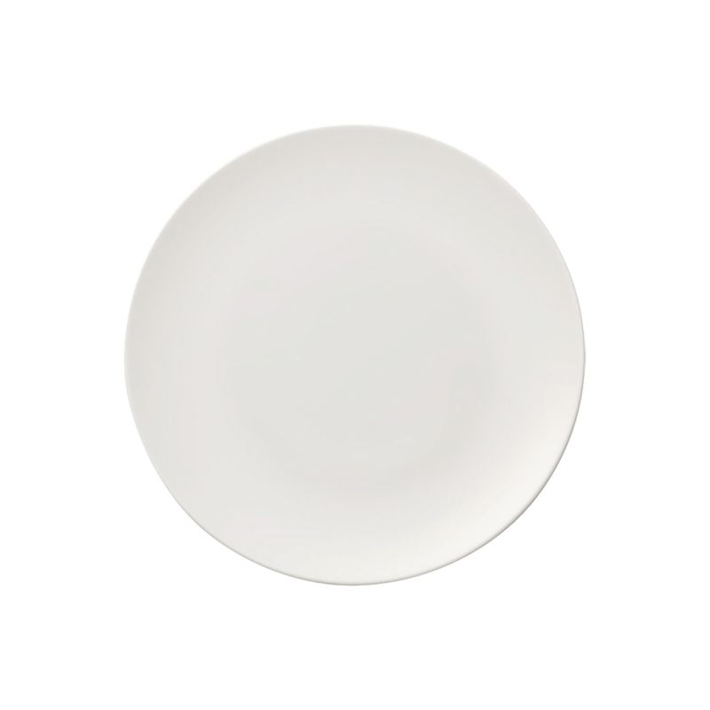1046542640 Metrochic blanc, Frühstücksteller