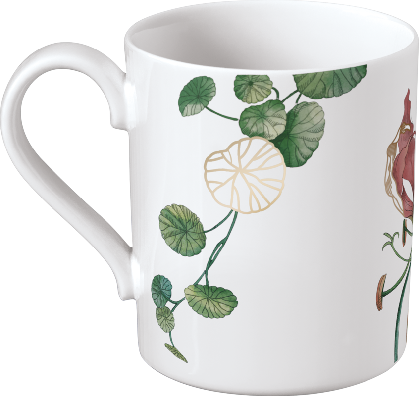 Avarua, mug with handle, 0,30l