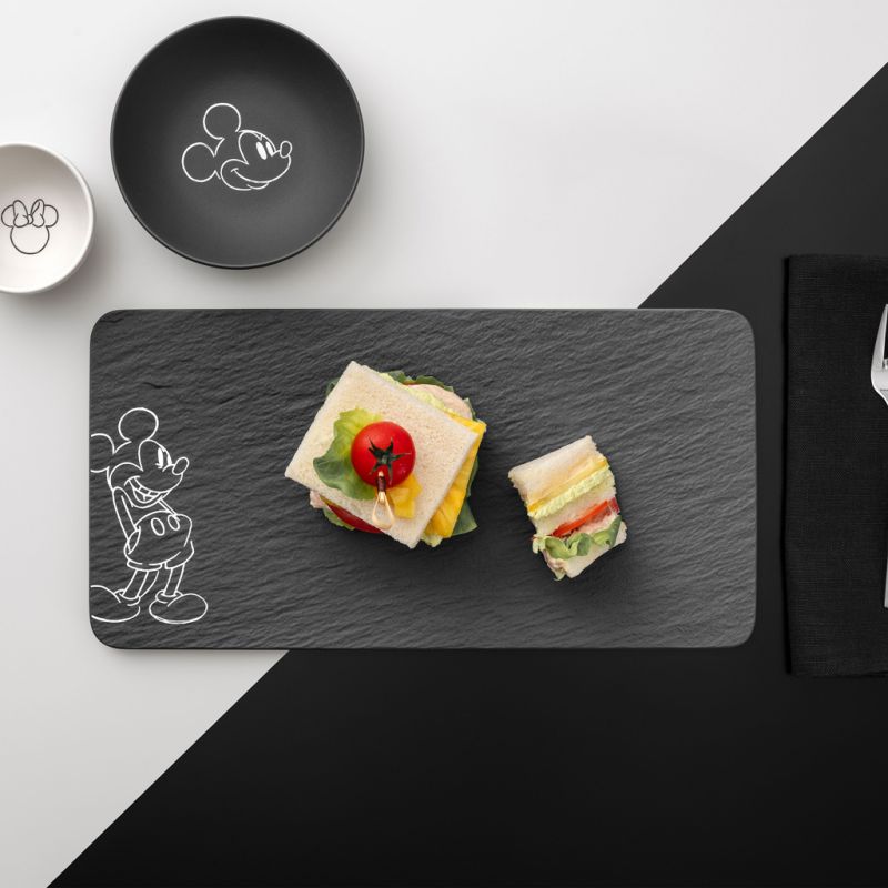 1047192281 Mickey Mouse, Servierplatte