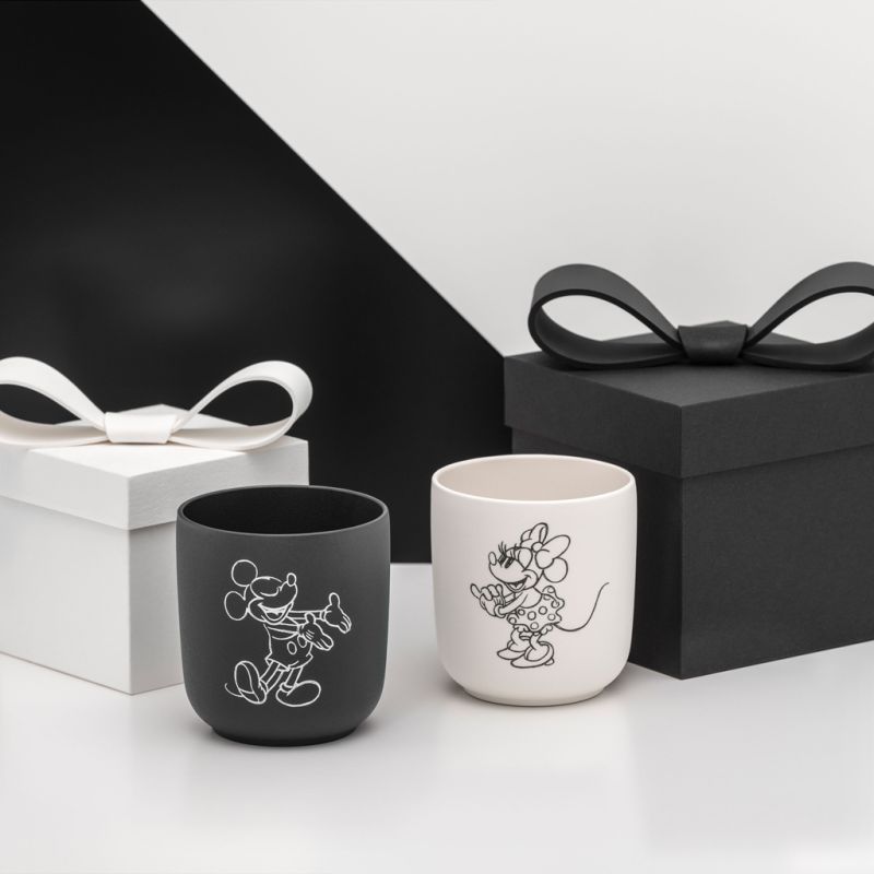 1047198403 Mickey Mouse, coffee mug 2 pcs.