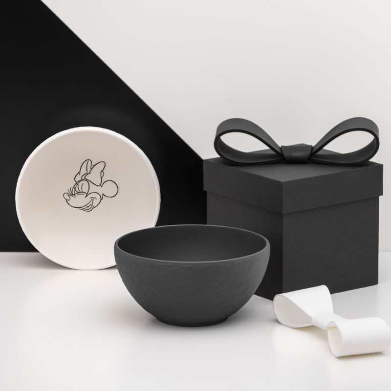 1047198408 Mickey Mouse, Müslischale 2 Stück