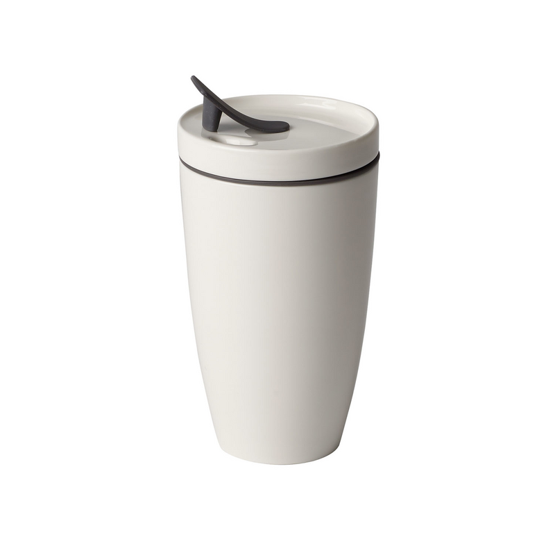 1048659620, Villeroy & Boch, To Go mug white, 0.35l