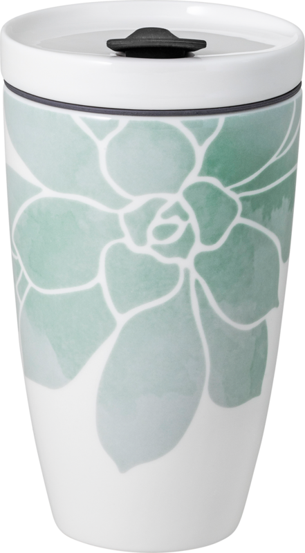 1048689200 Coffee To Go Mug Succulent 0.35l