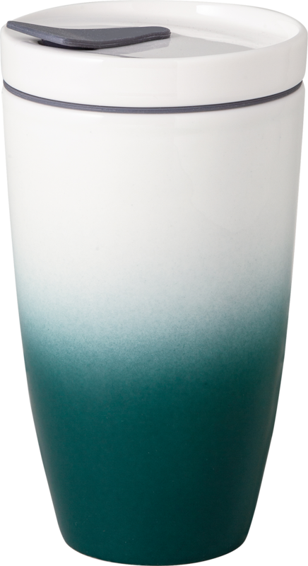 1048689352, Villeroy & Boch, Coffee To Go Mug Green