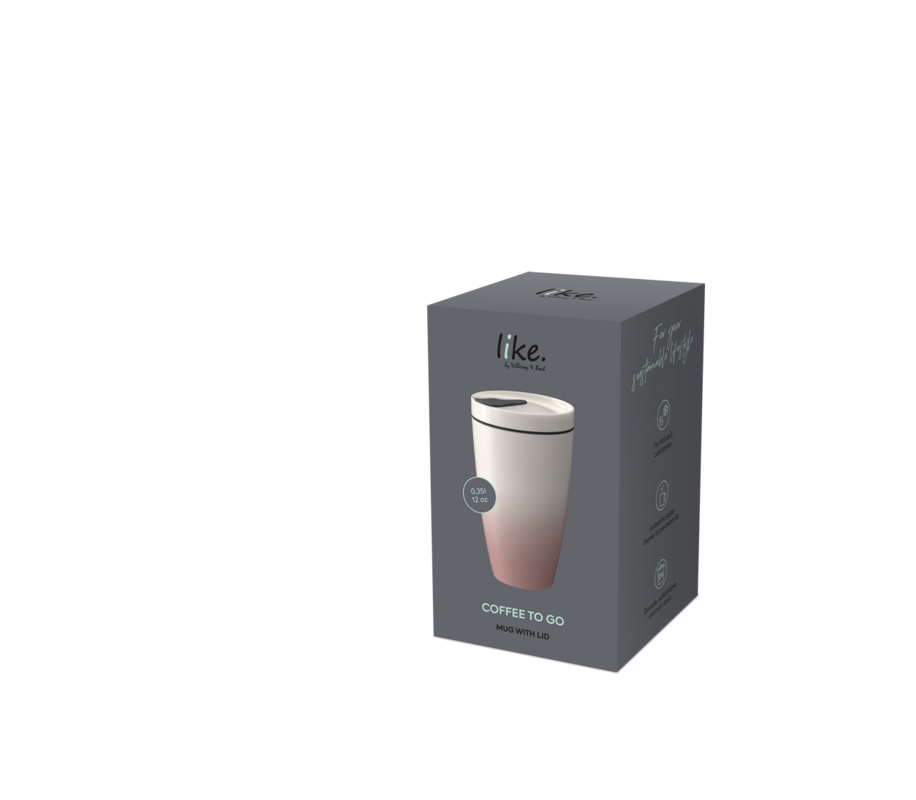 1048689353 Coffee To Go Mug Powder 0,35l - in gift box