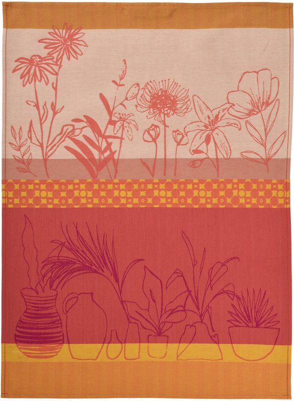 11099366 Sander Pottery Geschirrtuch