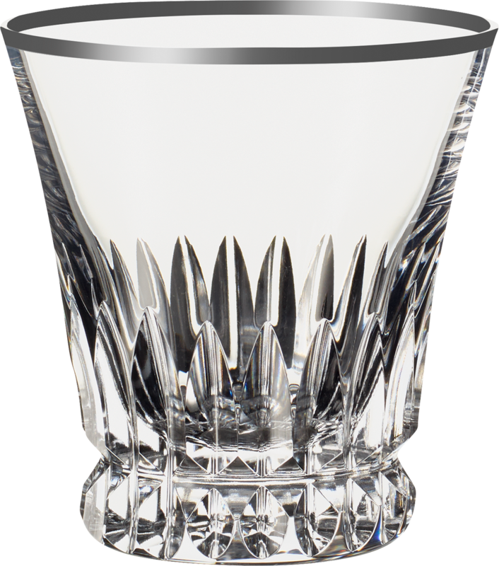 Villeroy & Boch, Grand Royal White Gold, Water Glass, 100mm