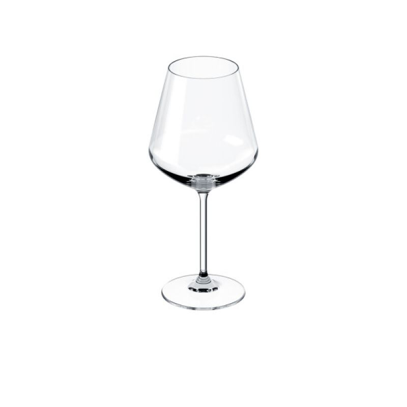 1136678170, Villeroy & Boch, La Divina, Burgundy goblet set 4 pcs.