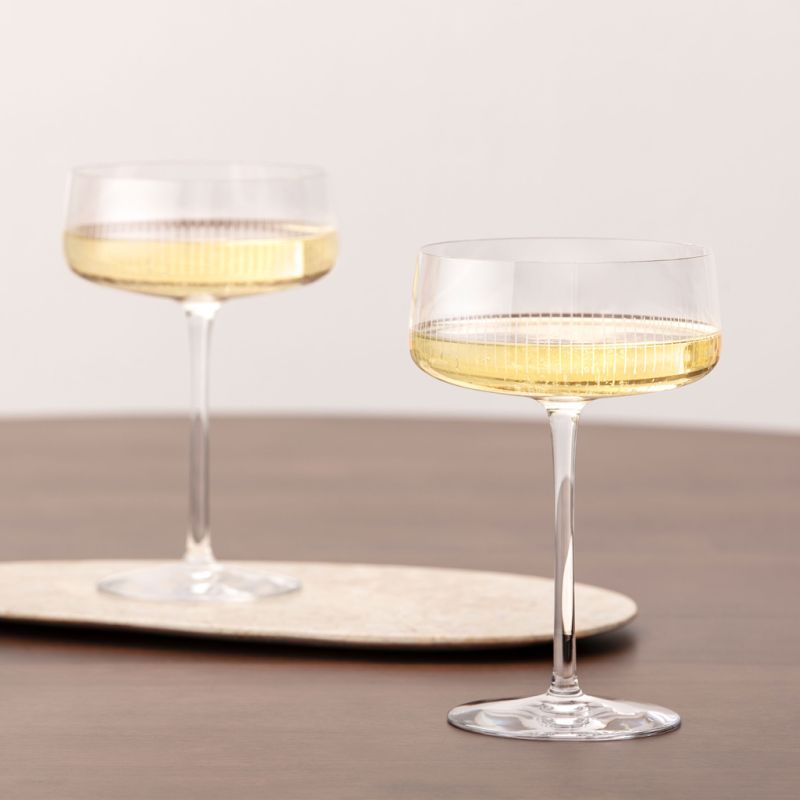 1137218340 Afina, Sekt-Champagnerschale Set 4 tlg