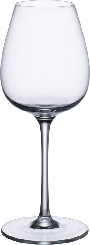 Villeroy & Boch, Purismo Wine, White wine goblet fresh & sparkling, 218mm, 0,40l
