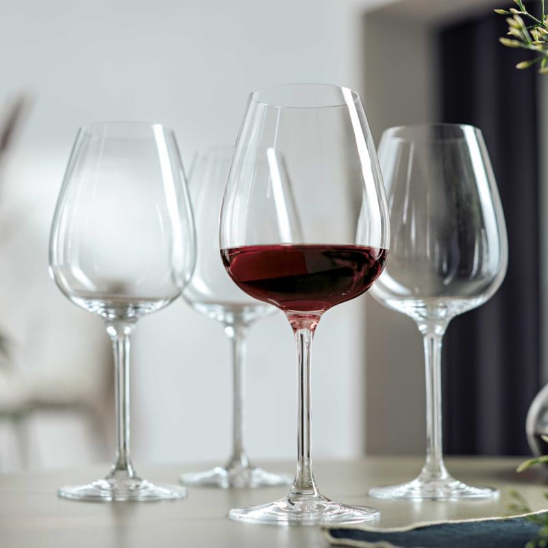 1137808113 Purismo Wine Red wine glass 4 pcs