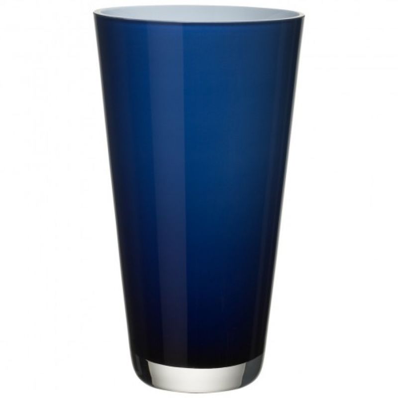 1172681043, Villeroy & Boch, Verso, vase midnight sky, 250mm