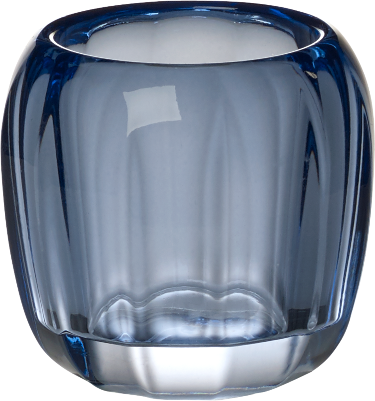 1173010846, Villeroy & Boch, Colored Delight, Tealight holder small, Winter Sky