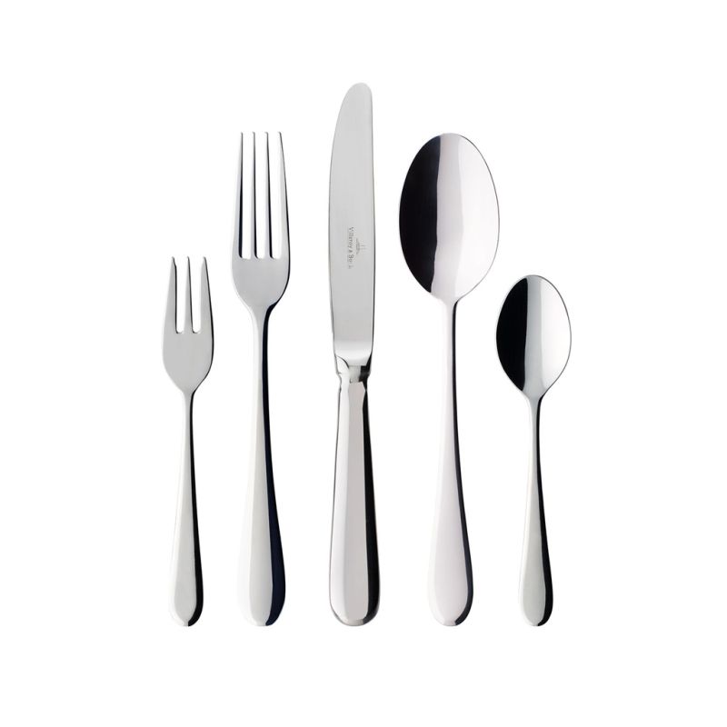 1263399057, Villeroy & Boch, Oscar, Tafelbesteck 30tlg.