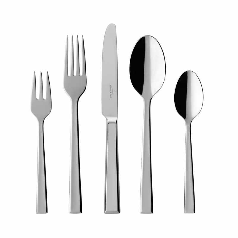 Villeroy & Boch, Victor, cutlery set 30pcs.
