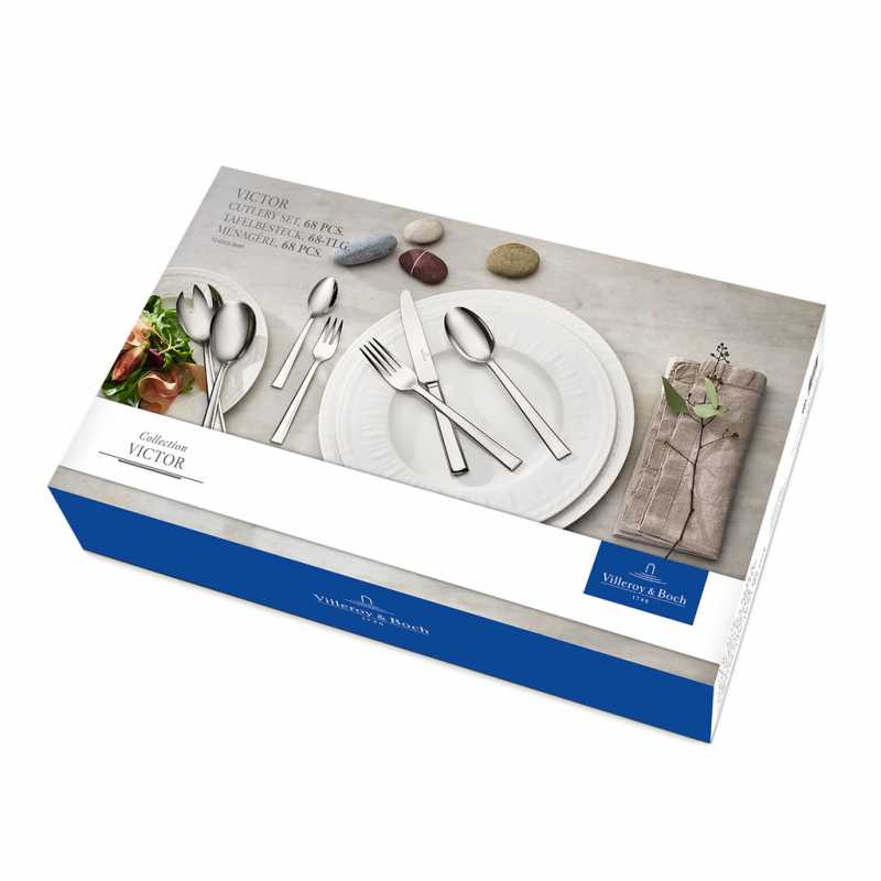 Villeroy & Boch, Victor, 30pcs. cutlery set