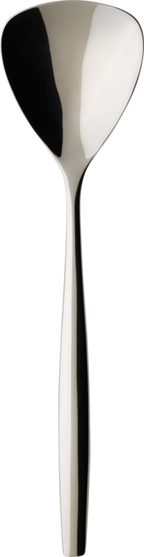 Villeroy & Boch, Metrochic, vegetable/serving/salad spoon 242 mm